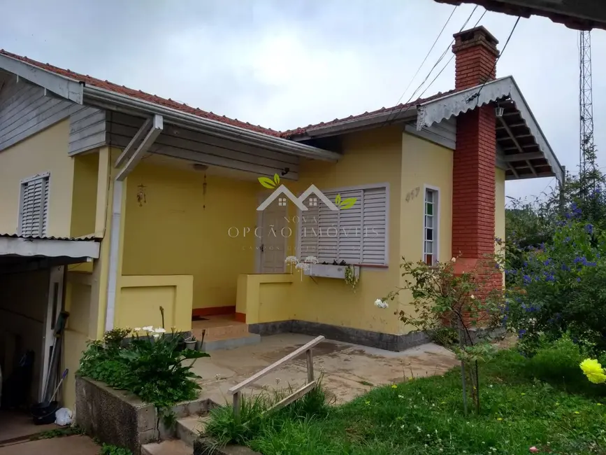Foto 2 de Casa com 4 quartos à venda, 129m2 em Campos Do Jordao - SP