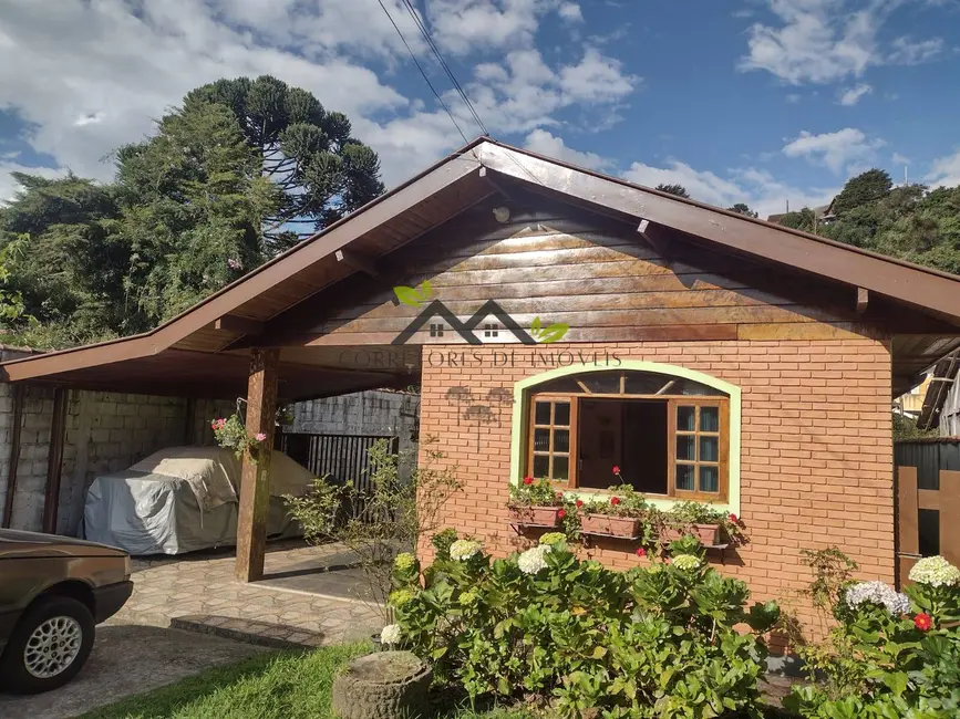 Foto 2 de Casa com 3 quartos à venda, 119m2 em Campos Do Jordao - SP