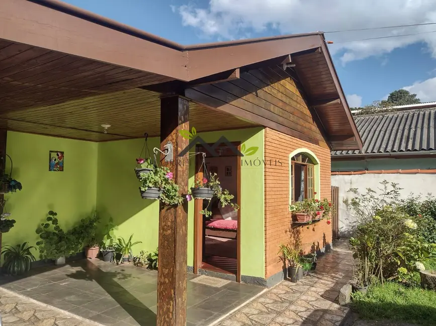 Foto 3 de Casa com 3 quartos à venda, 119m2 em Campos Do Jordao - SP