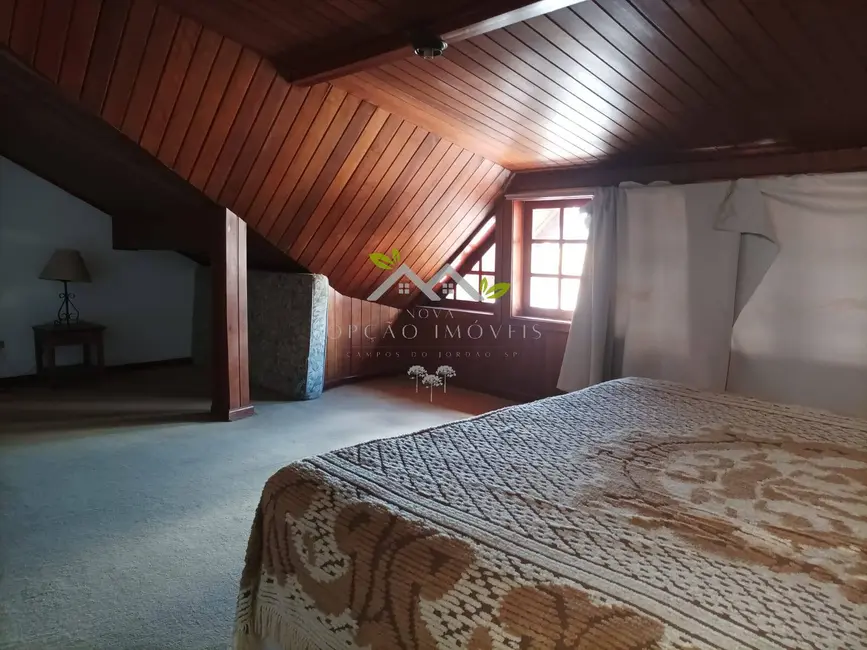 Foto 7 de Apartamento com 3 quartos à venda, 105m2 em Vila Abernéssia, Campos Do Jordao - SP