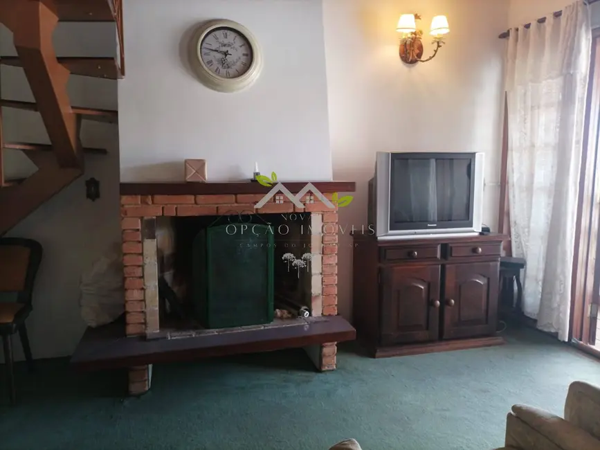 Foto 5 de Apartamento com 3 quartos à venda, 105m2 em Vila Abernéssia, Campos Do Jordao - SP