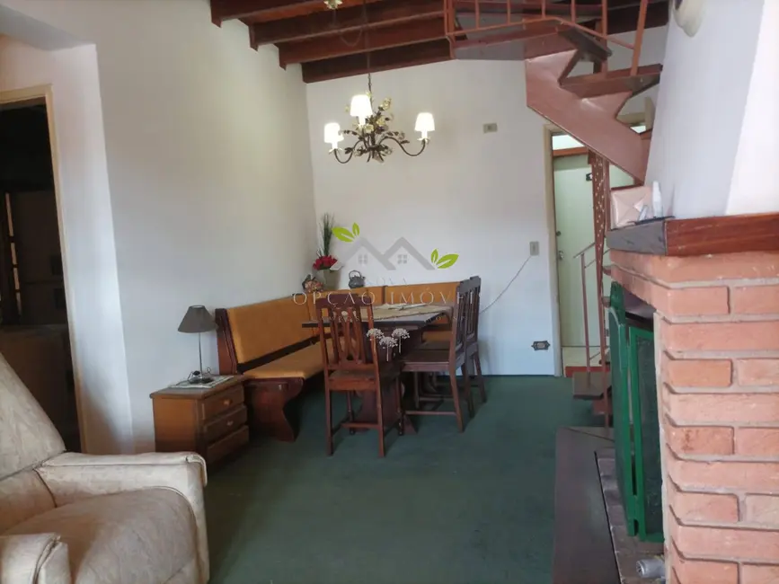 Foto 4 de Apartamento com 3 quartos à venda, 105m2 em Vila Abernéssia, Campos Do Jordao - SP