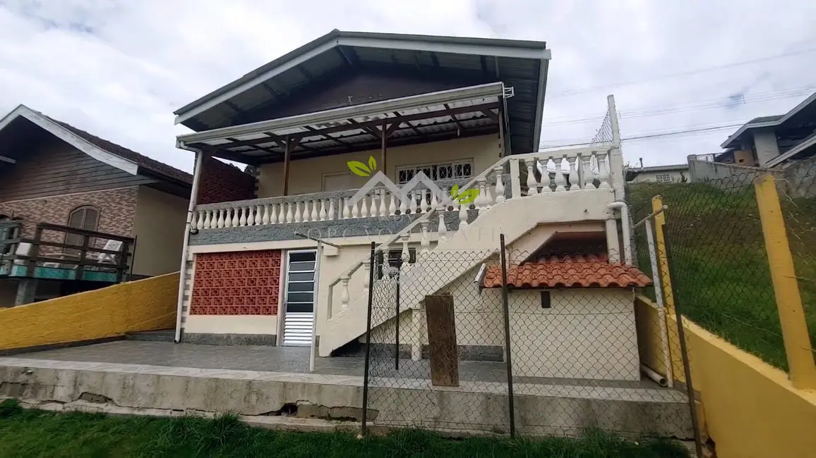 Foto 1 de Casa com 1 quarto à venda, 248m2 em Campos Do Jordao - SP