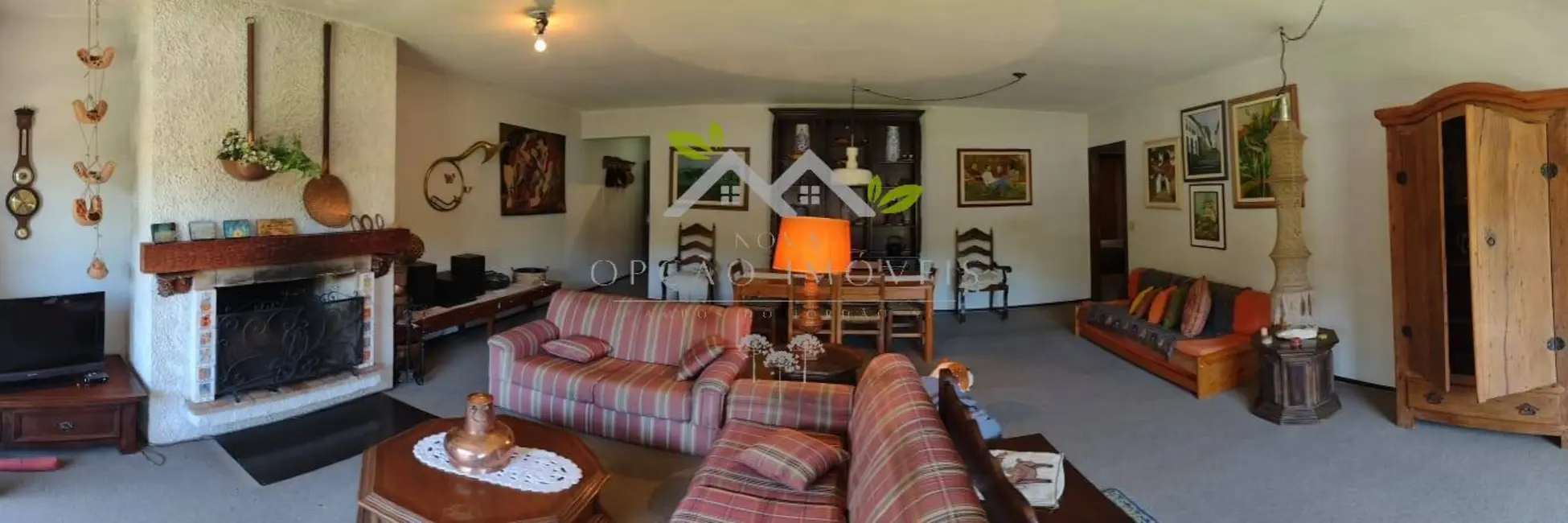 Apartamento com 3 quartos à venda, 122m2 em Campos Do Jordao - SP - imagem 3 Foto 3 de Apartamento com 3 quartos à venda, 122m2 em Campos Do Jordao - SP