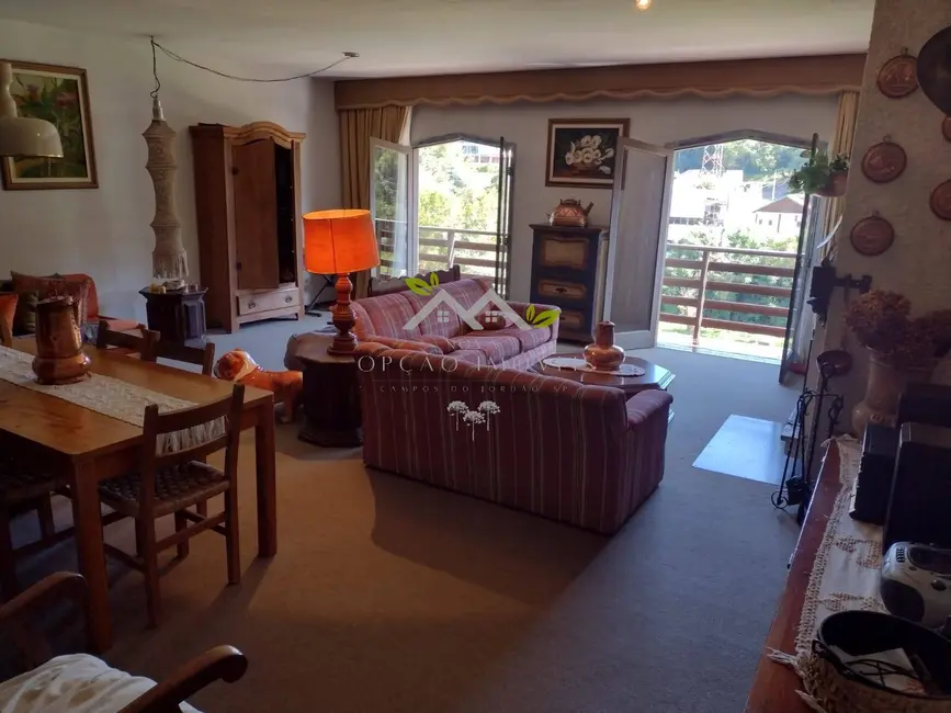 Apartamento com 3 quartos à venda, 122m2 em Campos Do Jordao - SP - imagem 5 Foto 5 de Apartamento com 3 quartos à venda, 122m2 em Campos Do Jordao - SP