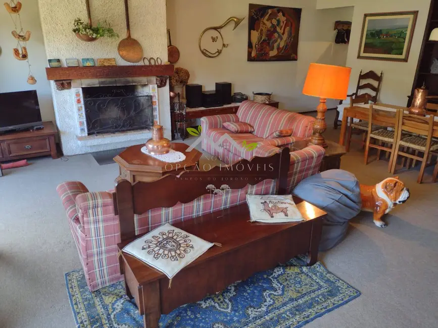 Apartamento com 3 quartos à venda, 122m2 em Campos Do Jordao - SP - imagem 7 Foto 7 de Apartamento com 3 quartos à venda, 122m2 em Campos Do Jordao - SP