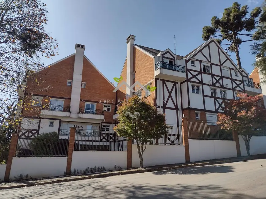 Foto 1 de Apartamento com 2 quartos à venda, 90m2 em Campos Do Jordao - SP