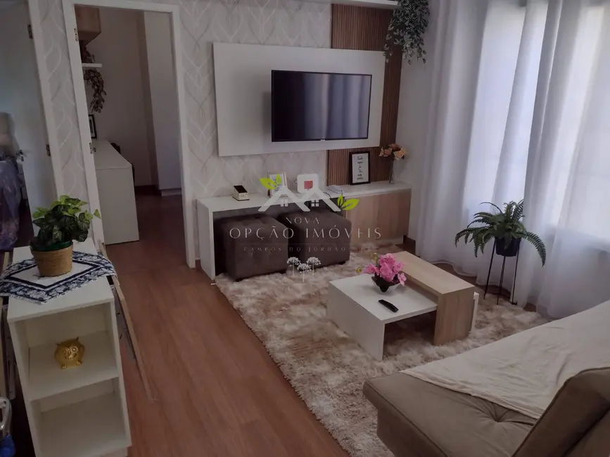 Foto 4 de Apartamento com 2 quartos à venda, 50m2 em Campos Do Jordao - SP