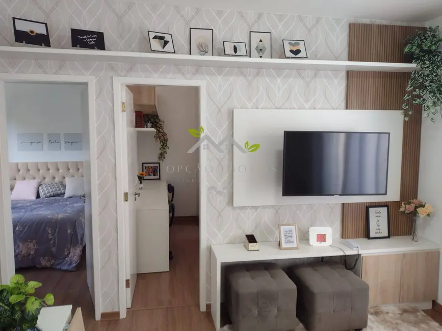 Foto 5 de Apartamento com 2 quartos à venda, 50m2 em Campos Do Jordao - SP