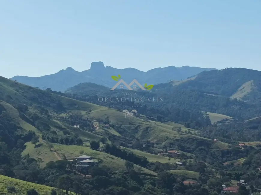 Foto 1 de Terreno / Lote à venda em Santo Antonio Do Pinhal - SP