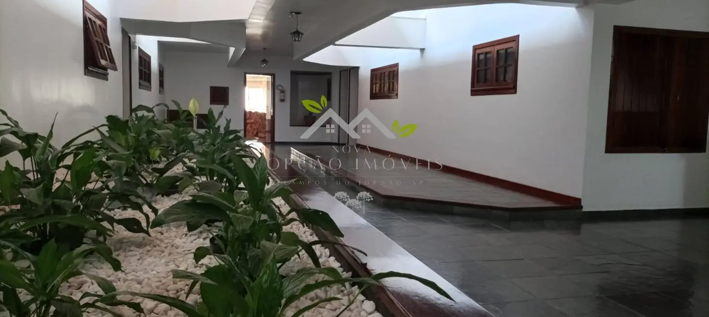 Foto 5 de Apartamento com 3 quartos à venda, 75m2 em Campos Do Jordao - SP