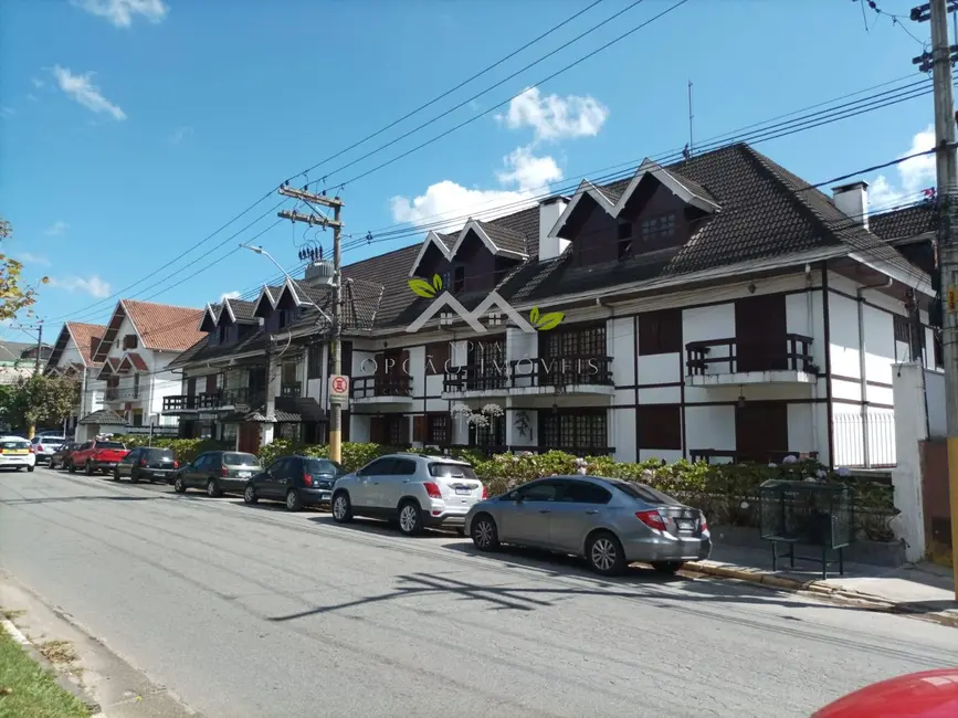 Foto 1 de Apartamento com 3 quartos à venda, 75m2 em Campos Do Jordao - SP