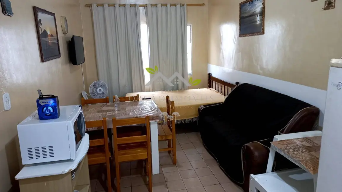 Foto 4 de Casa com 1 quarto à venda, 45m2 em Ubatuba - SP