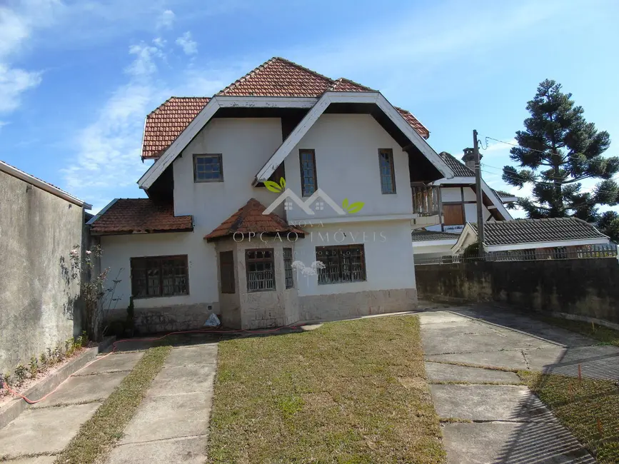 Foto 1 de Casa com 4 quartos à venda em Campos Do Jordao - SP