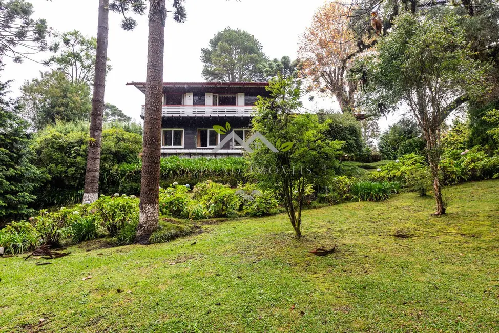 Foto 3 de Casa com 4 quartos à venda, 720m2 em Campos Do Jordao - SP