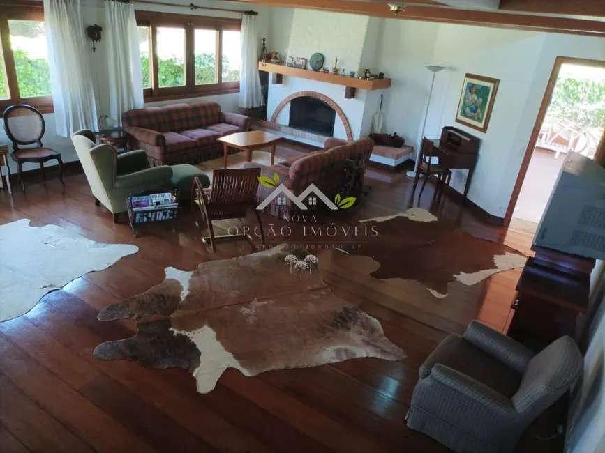 Foto 5 de Casa com 3 quartos à venda, 289m2 em Campos Do Jordao - SP