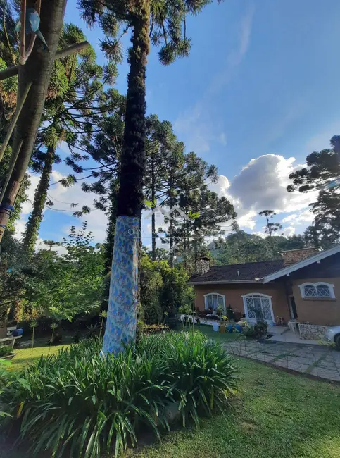 Foto 4 de Casa com 5 quartos à venda, 567m2 em Campos Do Jordao - SP