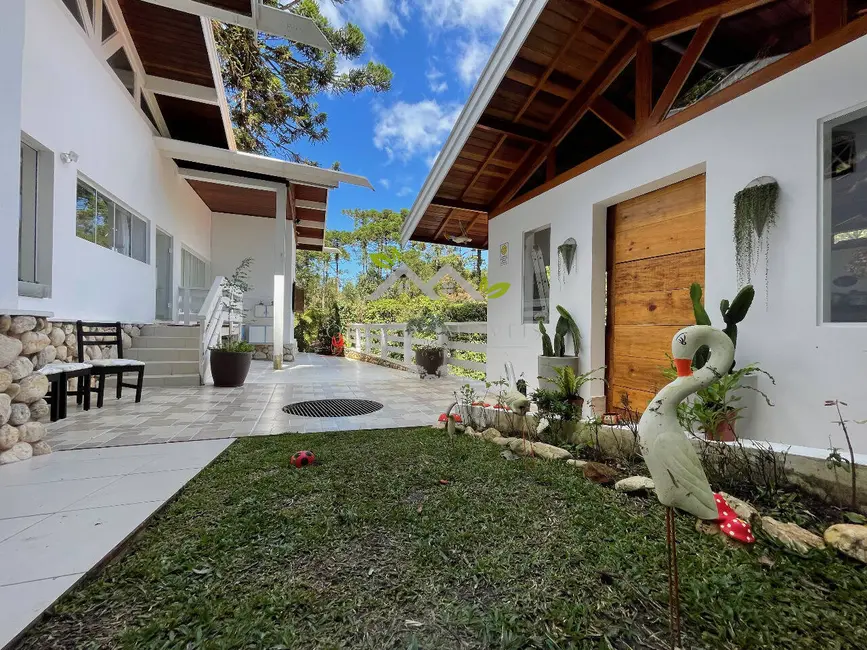 Foto 7 de Casa com 5 quartos à venda, 567m2 em Campos Do Jordao - SP