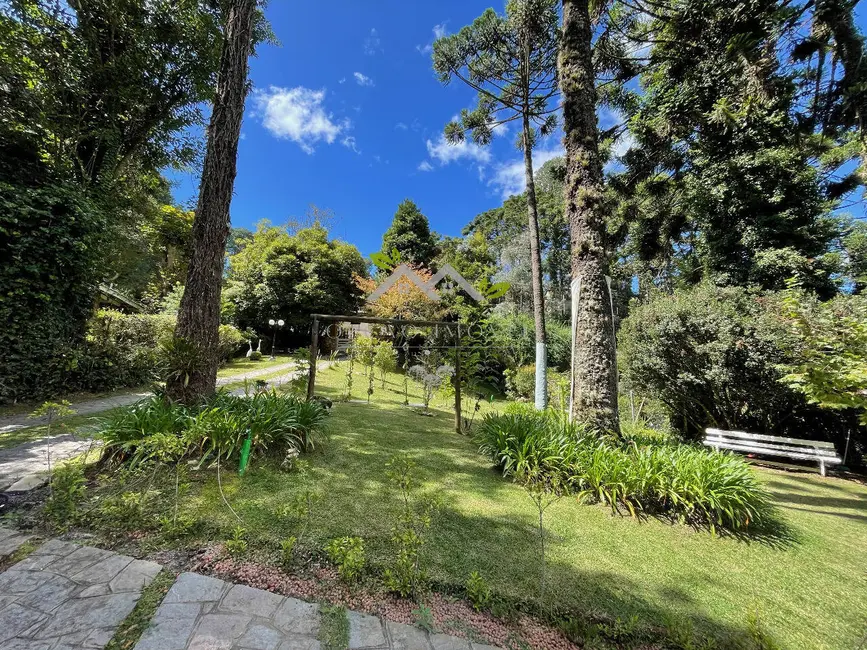 Foto 8 de Casa com 5 quartos à venda, 567m2 em Campos Do Jordao - SP