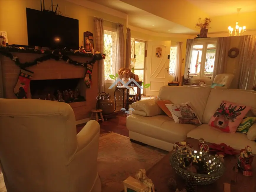 Foto 6 de Casa com 3 quartos à venda, 200m2 em Campos Do Jordao - SP