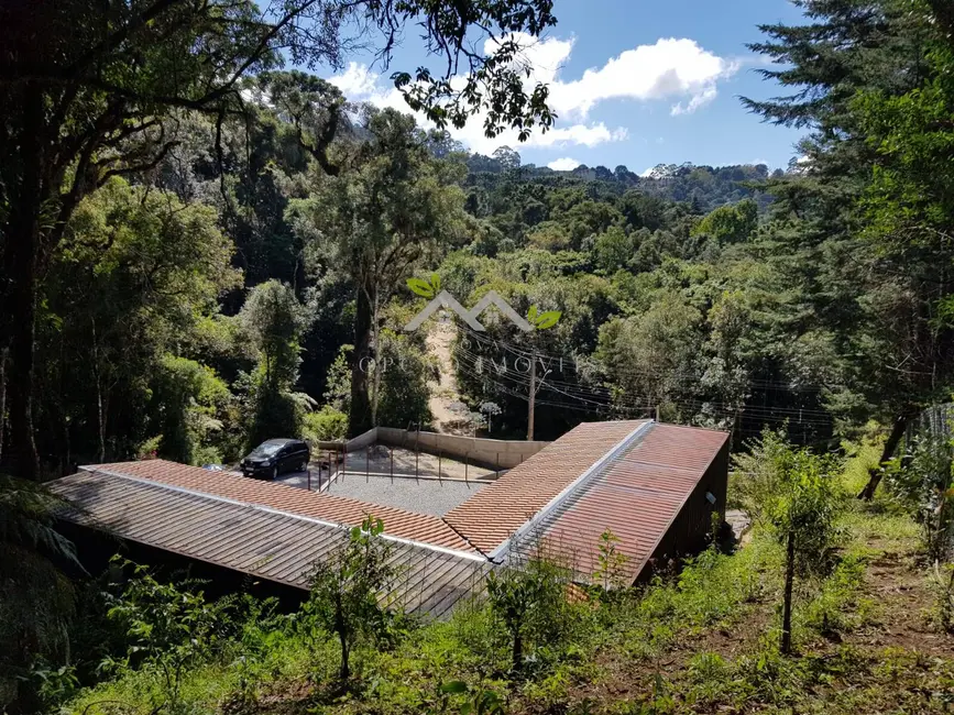 Foto 9 de Casa à venda, 1200m2 em Campos Do Jordao - SP