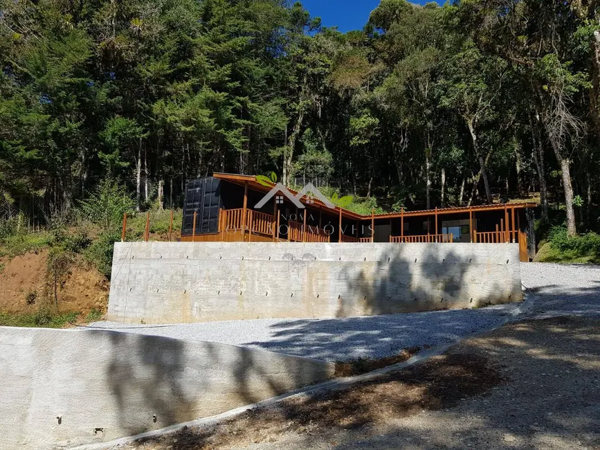 Foto 7 de Casa à venda, 1200m2 em Campos Do Jordao - SP