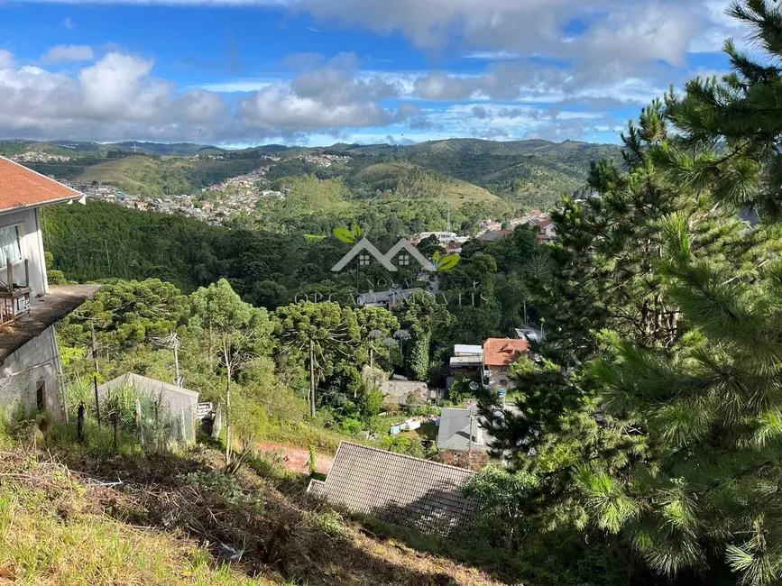 Foto 1 de Terreno / Lote à venda, 310m2 em Campos Do Jordao - SP