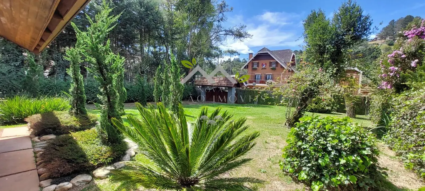 Foto 4 de Casa com 3 quartos à venda, 258m2 em Campos Do Jordao - SP