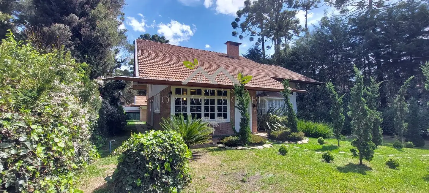 Foto 5 de Casa com 3 quartos à venda, 258m2 em Campos Do Jordao - SP