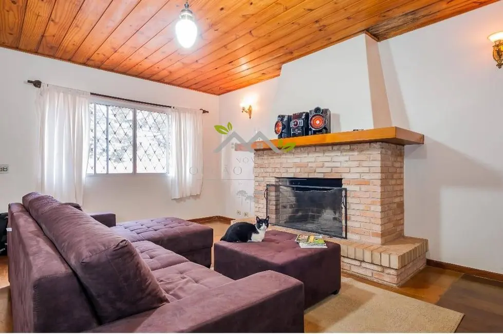 Foto 4 de Casa com 4 quartos à venda, 1000m2 em Campos Do Jordao - SP