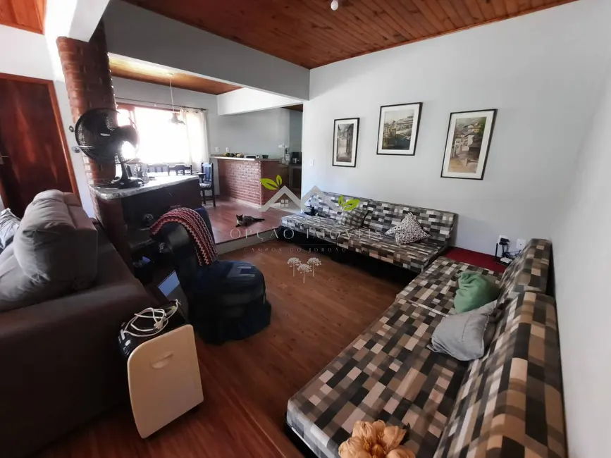 Foto 8 de Casa com 5 quartos à venda, 212m2 em Campos Do Jordao - SP