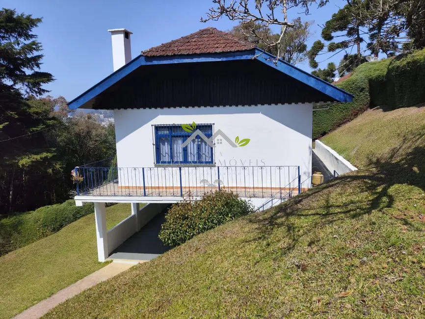 Foto 1 de Casa com 2 quartos à venda, 132m2 em Campos Do Jordao - SP