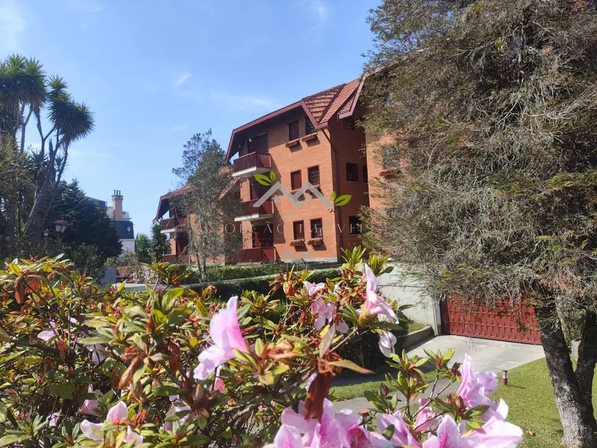 Foto 3 de Apartamento com 3 quartos à venda em Campos Do Jordao - SP