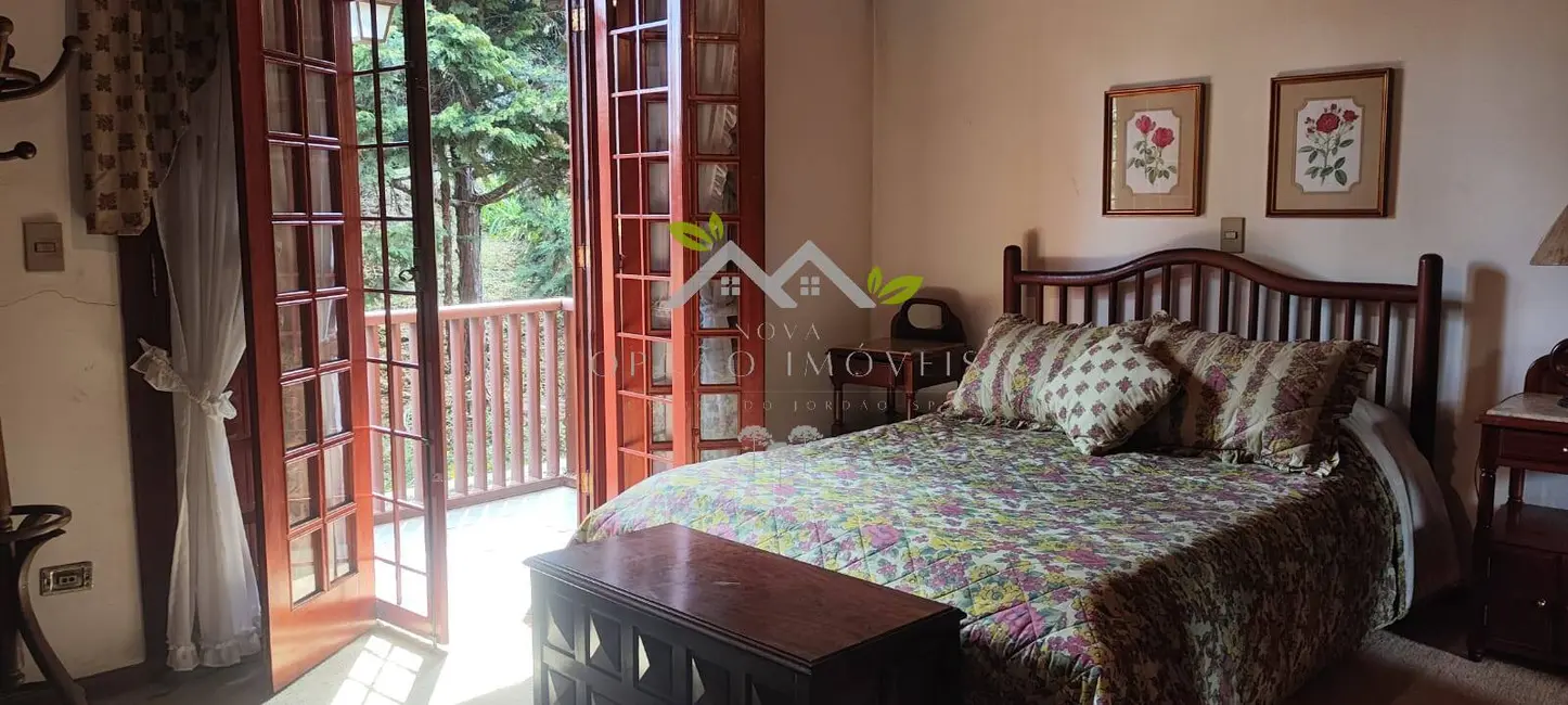 Foto 7 de Apartamento com 3 quartos à venda em Campos Do Jordao - SP