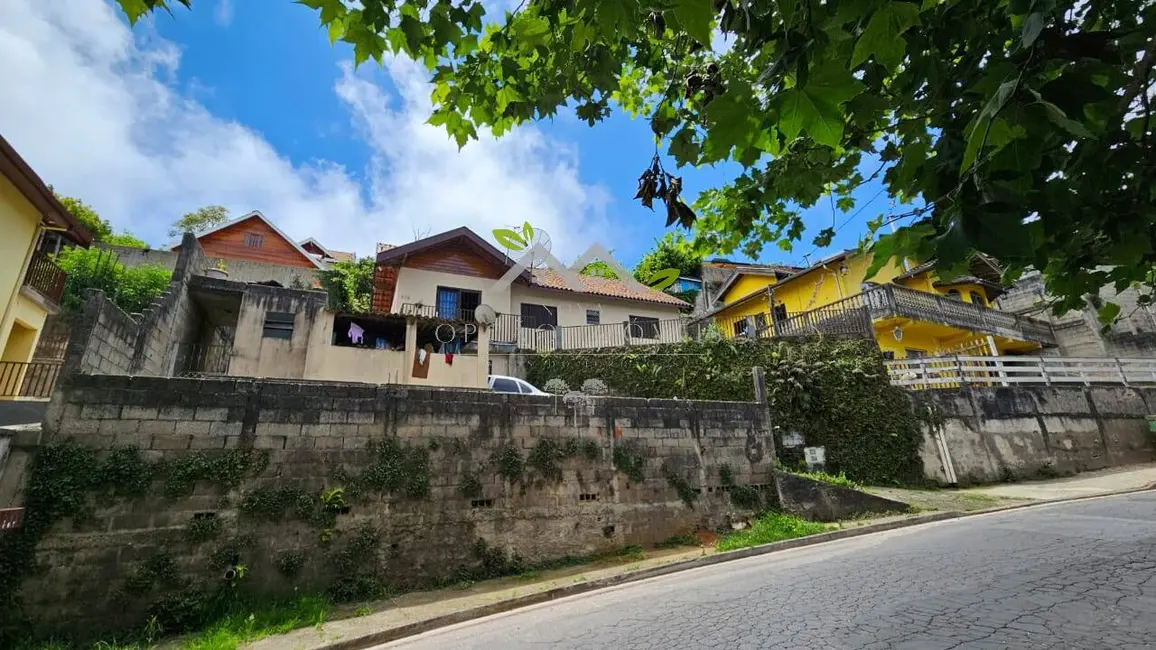 Foto 1 de Casa com 3 quartos à venda, 286m2 em Campos Do Jordao - SP