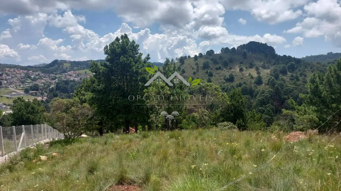 Foto 1 de Terreno / Lote à venda, 1048m2 em Campos Do Jordao - SP