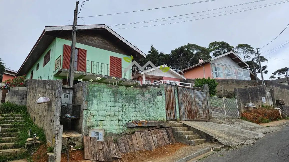 Foto 2 de Casa com 3 quartos à venda, 316m2 em Campos Do Jordao - SP