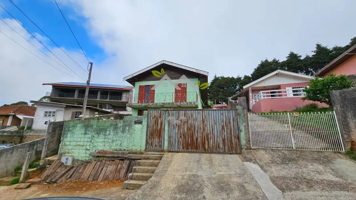 Foto 1 de Casa com 3 quartos à venda, 316m2 em Campos Do Jordao - SP