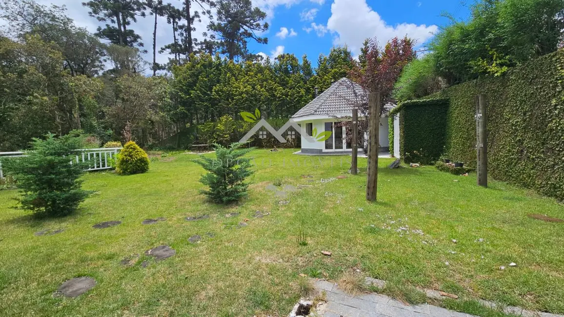 Foto 4 de Casa com 4 quartos à venda, 350m2 em Campos Do Jordao - SP