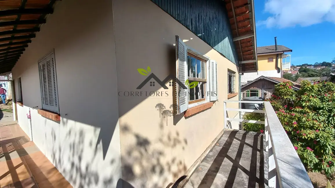 Foto 4 de Casa à venda, 123m2 em Campos Do Jordao - SP