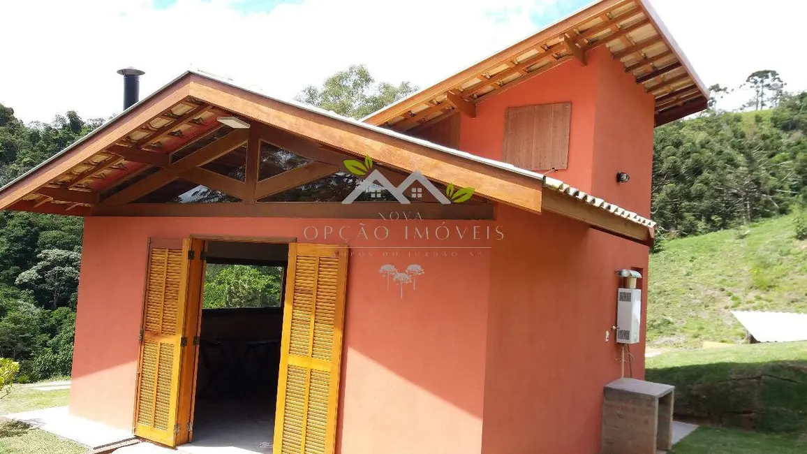 Foto 8 de Chácara com 7 quartos à venda, 500m2 em Santo Antonio Do Pinhal - SP