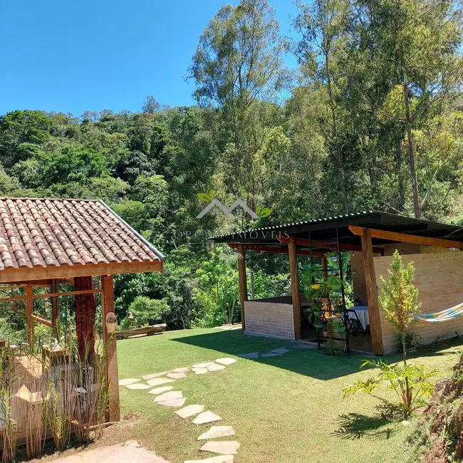 Foto 4 de Chácara com 7 quartos à venda, 500m2 em Santo Antonio Do Pinhal - SP