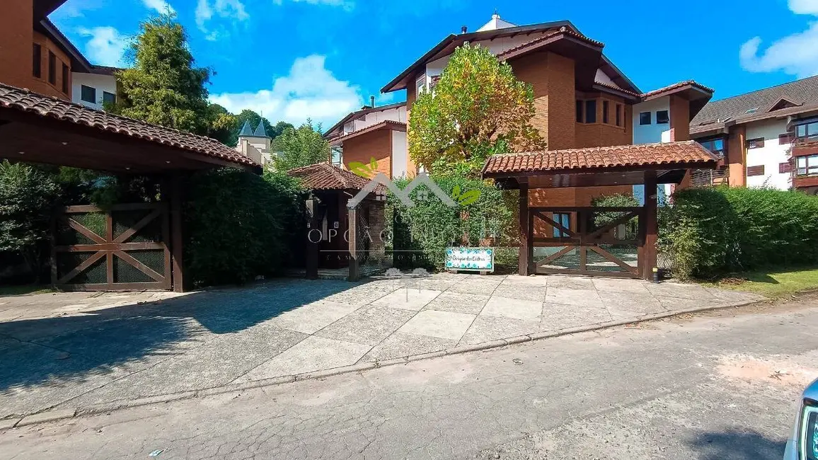 Foto 1 de Apartamento com 3 quartos à venda, 138m2 em Campos Do Jordao - SP
