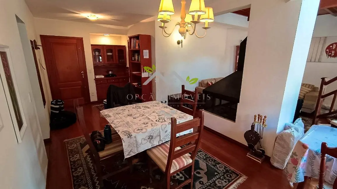 Foto 5 de Apartamento com 3 quartos à venda, 138m2 em Campos Do Jordao - SP