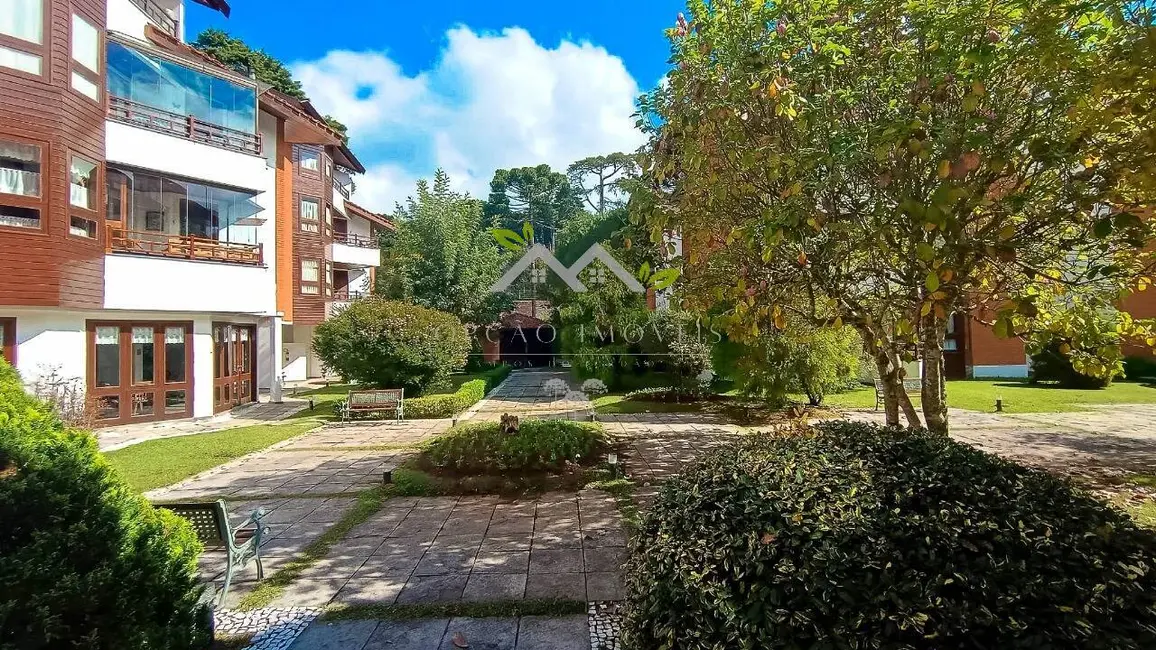 Foto 3 de Apartamento com 3 quartos à venda, 138m2 em Campos Do Jordao - SP