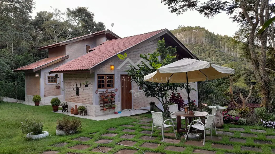 Foto 1 de Casa à venda em Campos Do Jordao - SP