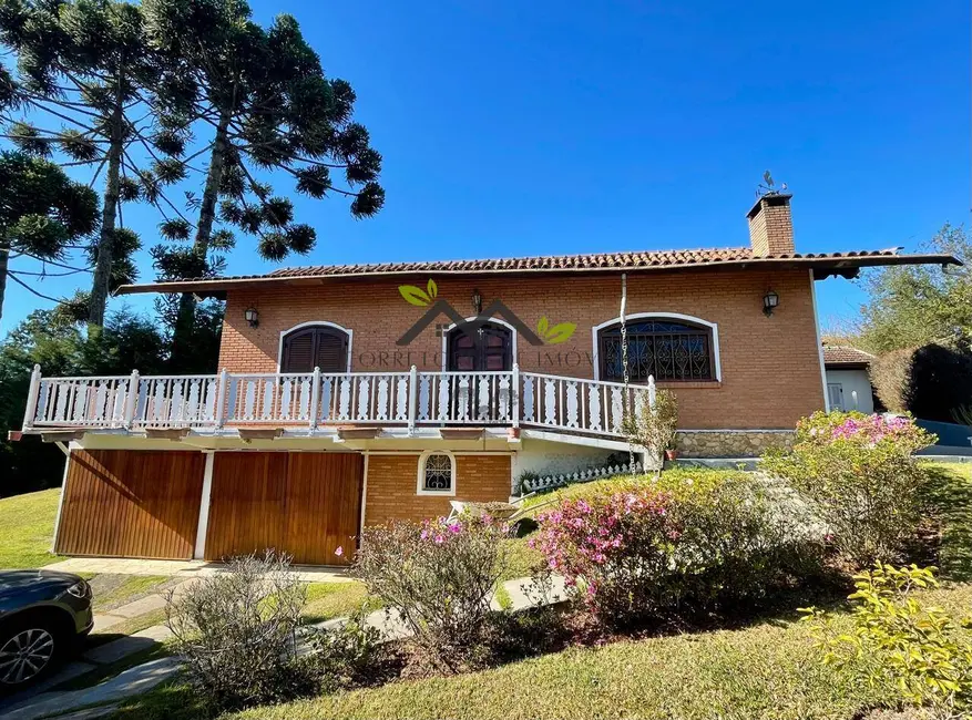 Casa com 2 quartos à venda, 162m2 em Campos Do Jordao - SP - imagem 1 Foto 1 de Casa com 2 quartos à venda, 162m2 em Campos Do Jordao - SP