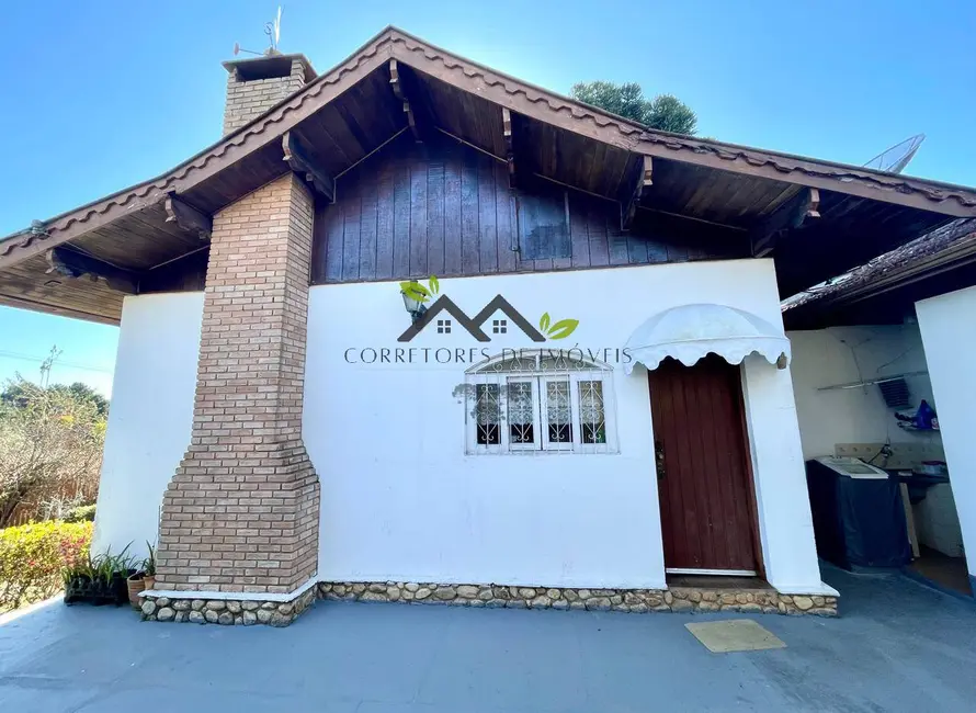 Casa com 2 quartos à venda, 162m2 em Campos Do Jordao - SP - imagem 5 Foto 5 de Casa com 2 quartos à venda, 162m2 em Campos Do Jordao - SP