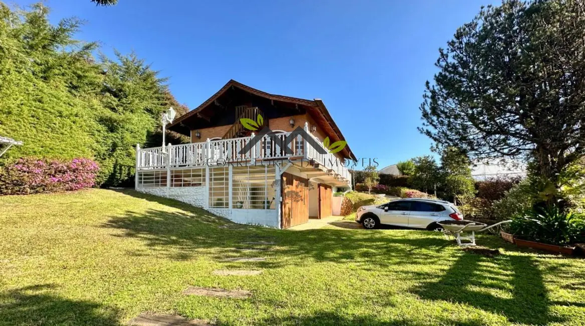 Casa com 2 quartos à venda, 162m2 em Campos Do Jordao - SP - imagem 2 Foto 2 de Casa com 2 quartos à venda, 162m2 em Campos Do Jordao - SP