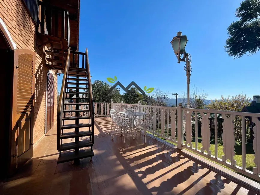 Casa com 2 quartos à venda, 162m2 em Campos Do Jordao - SP - imagem 8 Foto 8 de Casa com 2 quartos à venda, 162m2 em Campos Do Jordao - SP